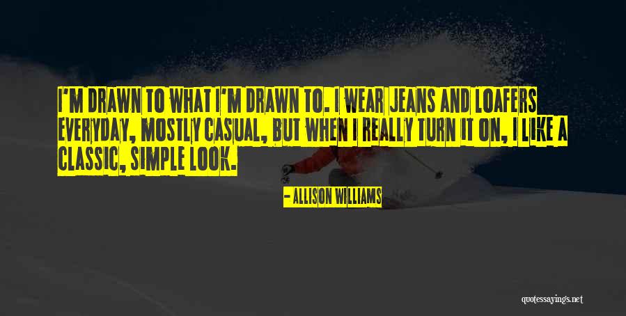 Allison Williams Quotes 767307