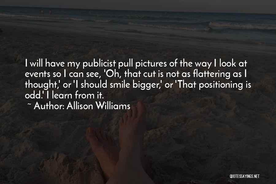 Allison Williams Quotes 781590