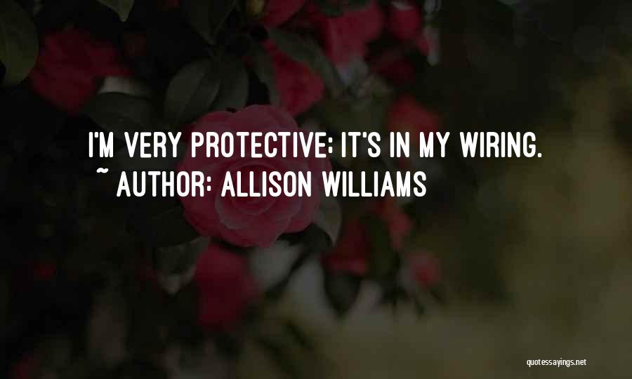 Allison Williams Quotes 884176