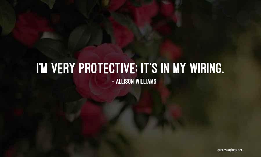 Allison Williams Quotes 884176