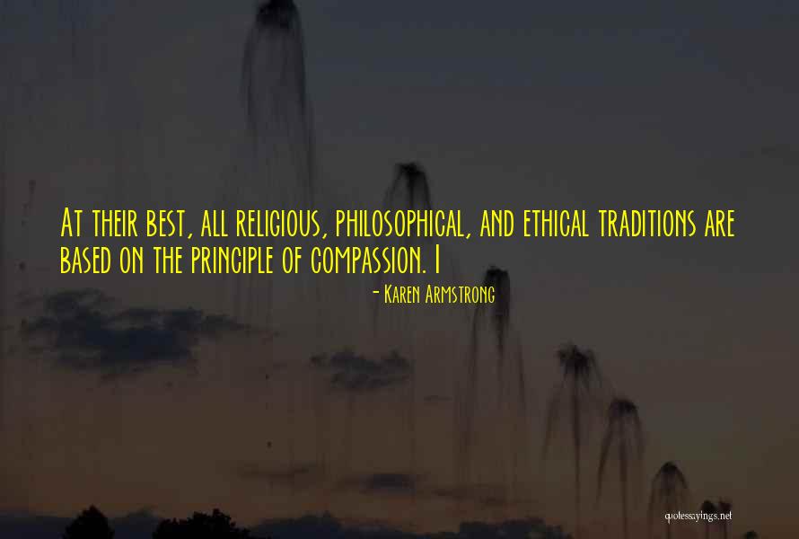 Allison X Lydia Quotes By Karen Armstrong Allison X Lydia Quotes By Karen Armstrong