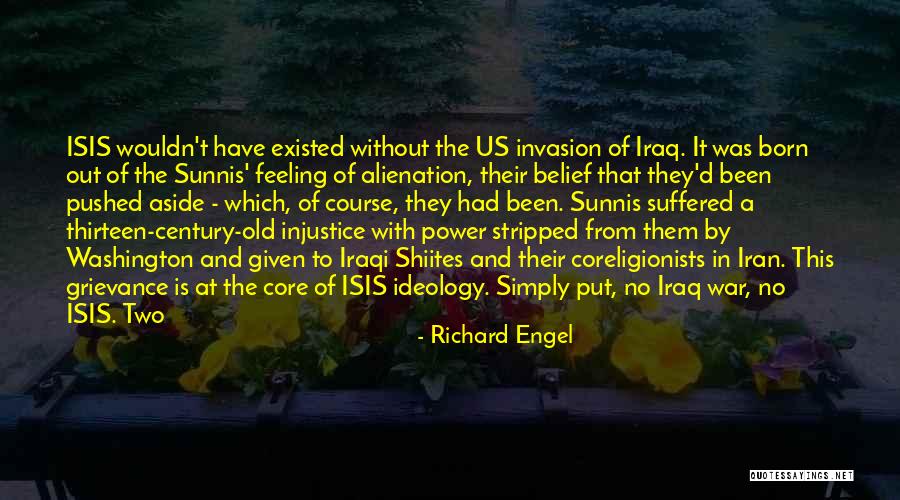 Allisoneholistic Quotes By Richard Engel Allisoneholistic Quotes By Richard Engel