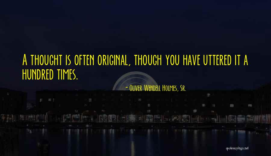 Allisons Restaurant Quotes By Oliver Wendell Holmes, Sr. Allisons Restaurant Quotes By Oliver Wendell Holmes, Sr.
