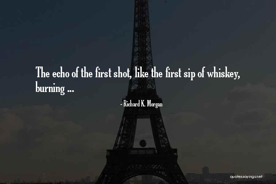 Allisons Restaurant Quotes By Richard K. Morgan Allisons Restaurant Quotes By Richard K. Morgan