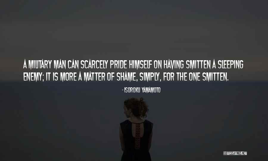 Allisyn Snyder Quotes By Isoroku Yamamoto Allisyn Snyder Quotes By Isoroku Yamamoto