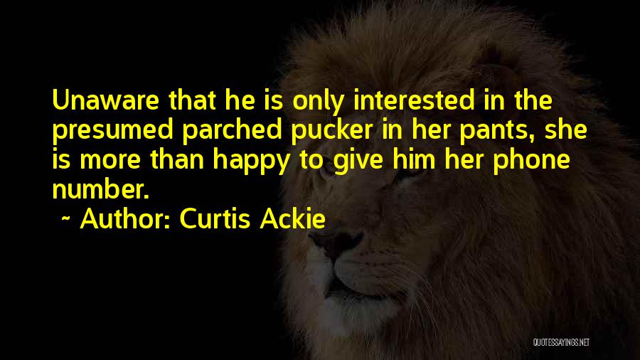 Alliteration Quotes By Curtis Ackie