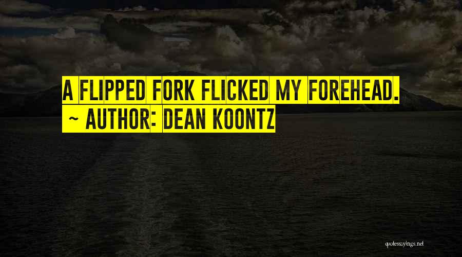 Alliteration Quotes By Dean Koontz