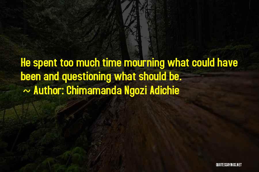 Allmakes Quotes By Chimamanda Ngozi Adichie