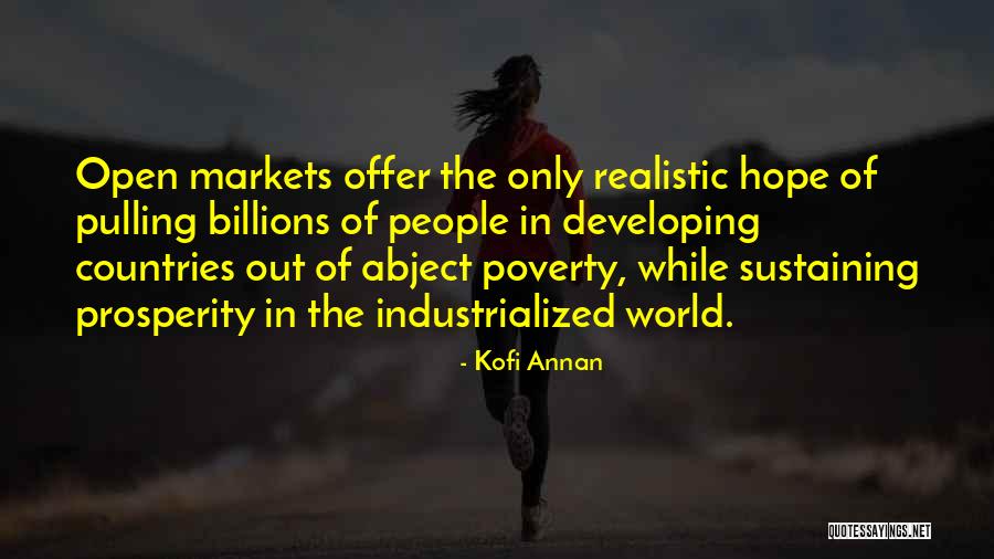 Allmakes Quotes By Kofi Annan