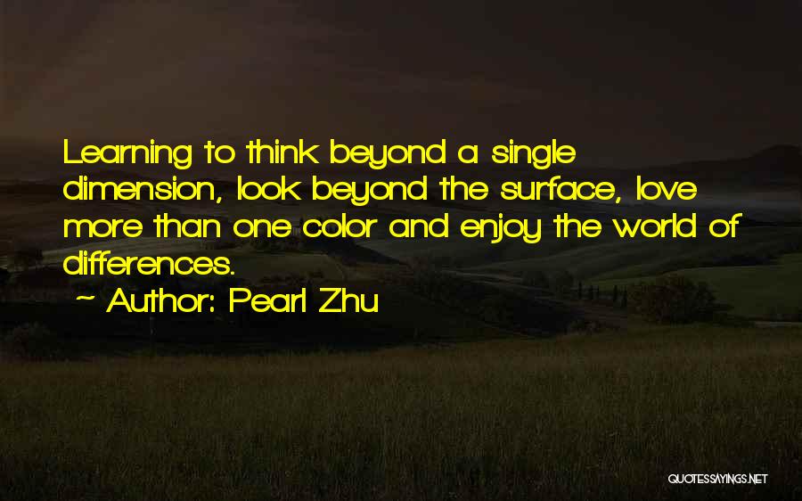 Allmakes Quotes By Pearl Zhu