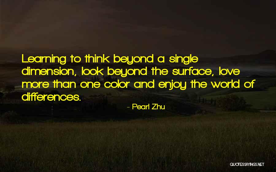 Allmakes Quotes By Pearl Zhu