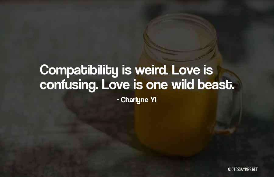 Allmendhubel Quotes By Charlyne Yi Allmendhubel Quotes By Charlyne Yi