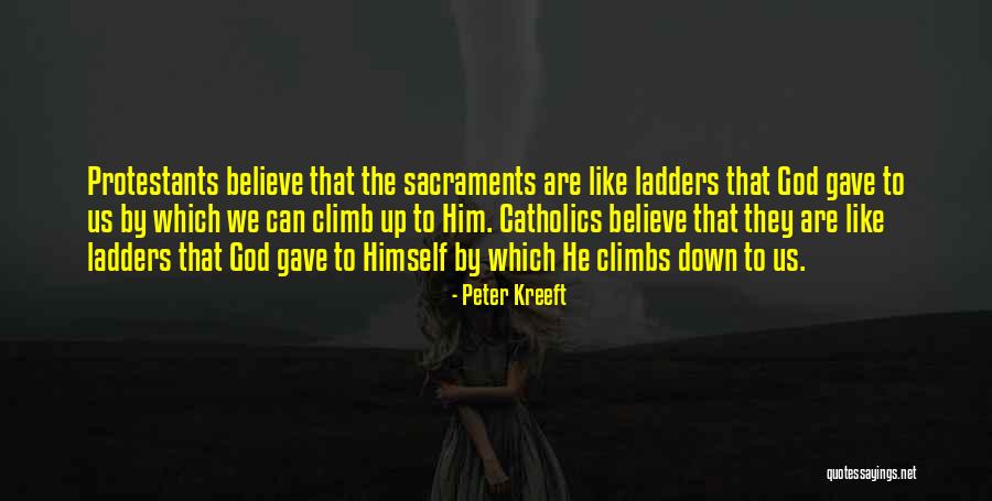 Allmendinger Park Quotes By Peter Kreeft Allmendinger Park Quotes By Peter Kreeft