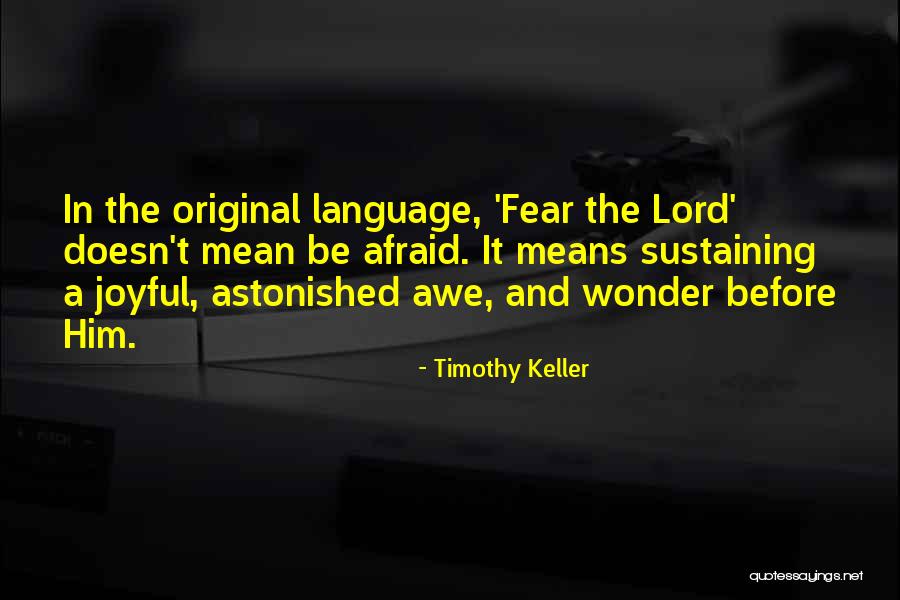 Allmenn Litteraturvitenskap Quotes By Timothy Keller Allmenn Litteraturvitenskap Quotes By Timothy Keller