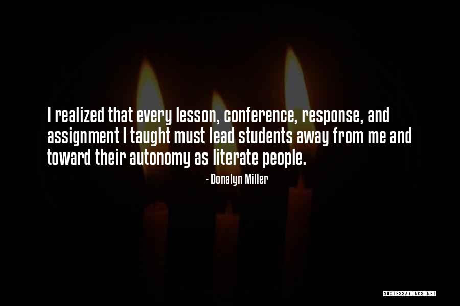 Allness Define Quotes By Donalyn Miller Allness Define Quotes By Donalyn Miller