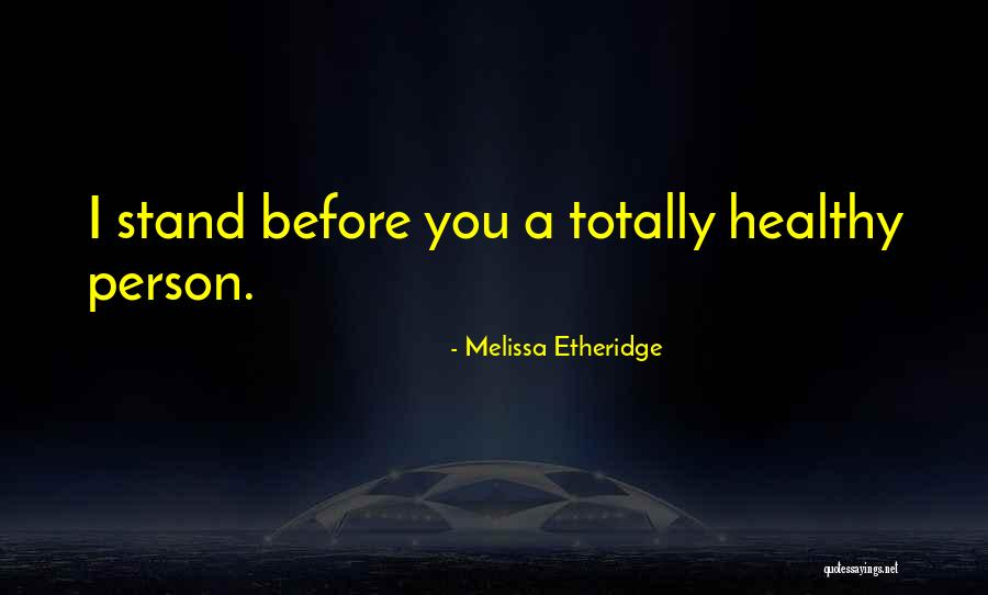 Allness Define Quotes By Melissa Etheridge Allness Define Quotes By Melissa Etheridge