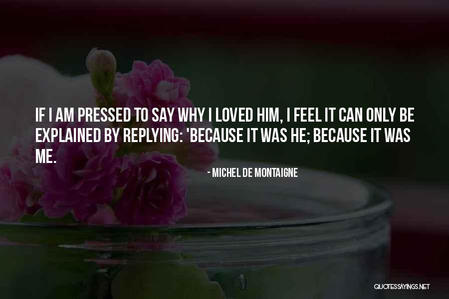 Allness Examples Quotes By Michel De Montaigne Allness Examples Quotes By Michel De Montaigne