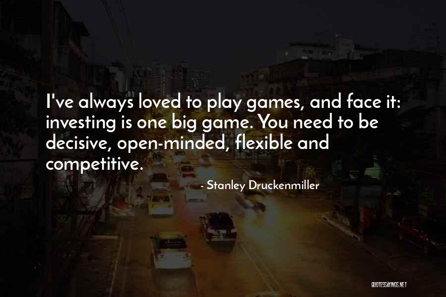 Allnutt Funeral Greeley Quotes By Stanley Druckenmiller Allnutt Funeral Greeley Quotes By Stanley Druckenmiller
