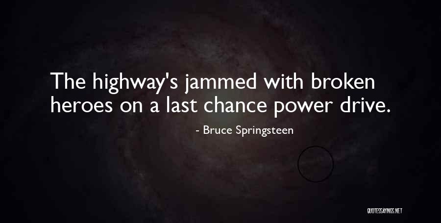 Allocate Synonym Quotes By Bruce Springsteen Allocate Synonym Quotes By Bruce Springsteen