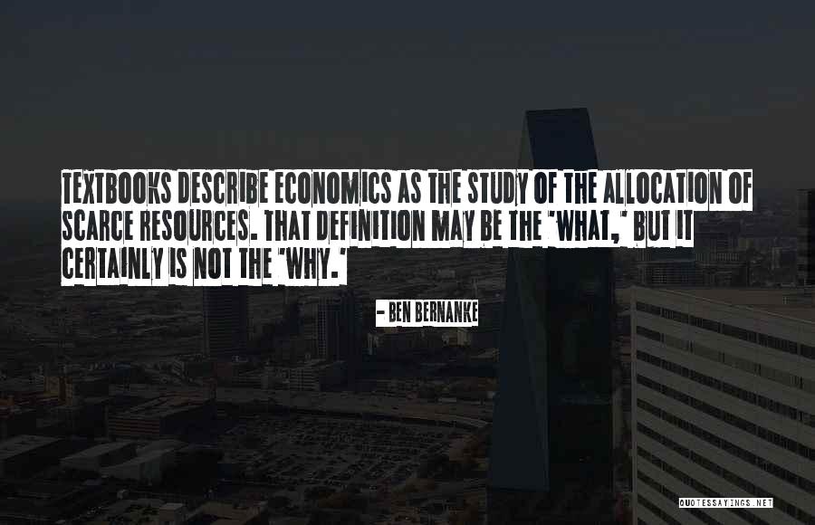 Allocation Of Resources Quotes By Ben Bernanke Allocation Of Resources Quotes By Ben Bernanke