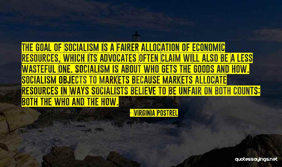 Allocation Of Resources Quotes By Virginia Postrel Allocation Of Resources Quotes By Virginia Postrel