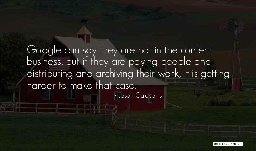 Allocator Define Quotes By Jason Calacanis