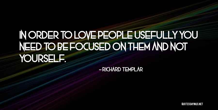 Allocators In C Quotes By Richard Templar