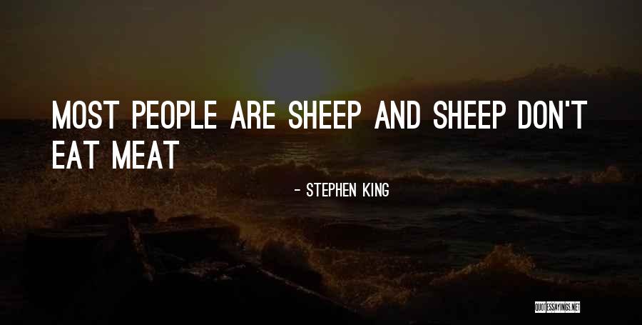 Allocco Properties Quotes By Stephen King Allocco Properties Quotes By Stephen King