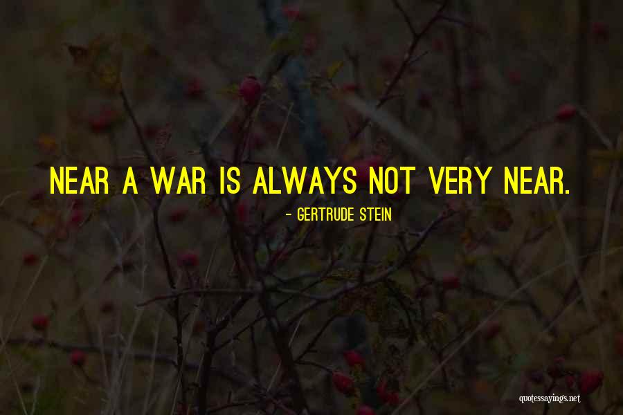 Allochrony Quotes By Gertrude Stein Allochrony Quotes By Gertrude Stein