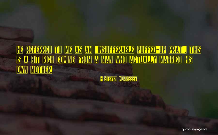 Allofjo Quotes By Steven Morrissey Allofjo Quotes By Steven Morrissey