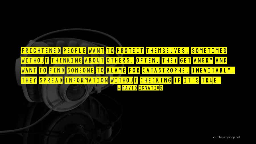 Alloggiamento Quotes By David Ignatius Alloggiamento Quotes By David Ignatius