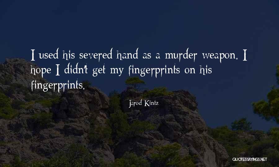Alloggio Londra Quotes By Jarod Kintz Alloggio Londra Quotes By Jarod Kintz