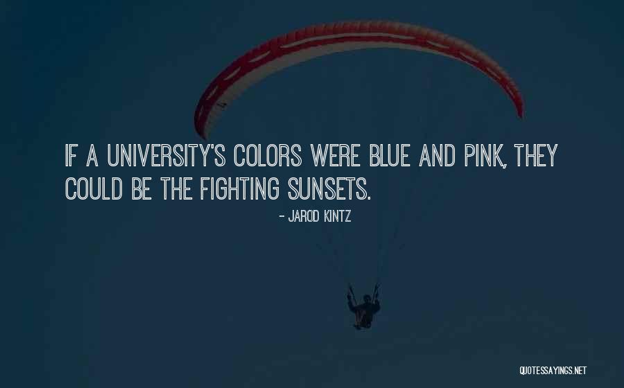 Allometry In Evolution Quotes By Jarod Kintz