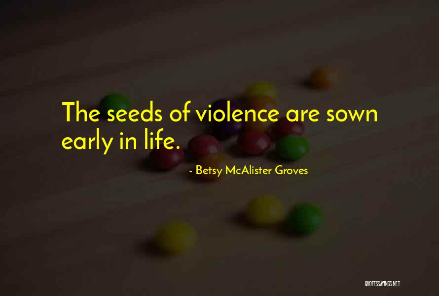 Allometry Quotes By Betsy McAlister Groves
