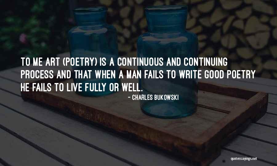 Allometry Quotes By Charles Bukowski