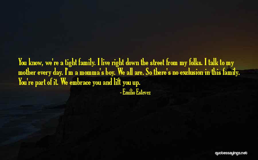 Allometry Quotes By Emilio Estevez