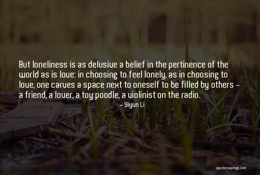 Allometry Quotes By Yiyun Li