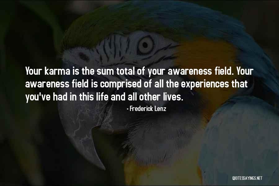 Allomon Quotes By Frederick Lenz Allomon Quotes By Frederick Lenz