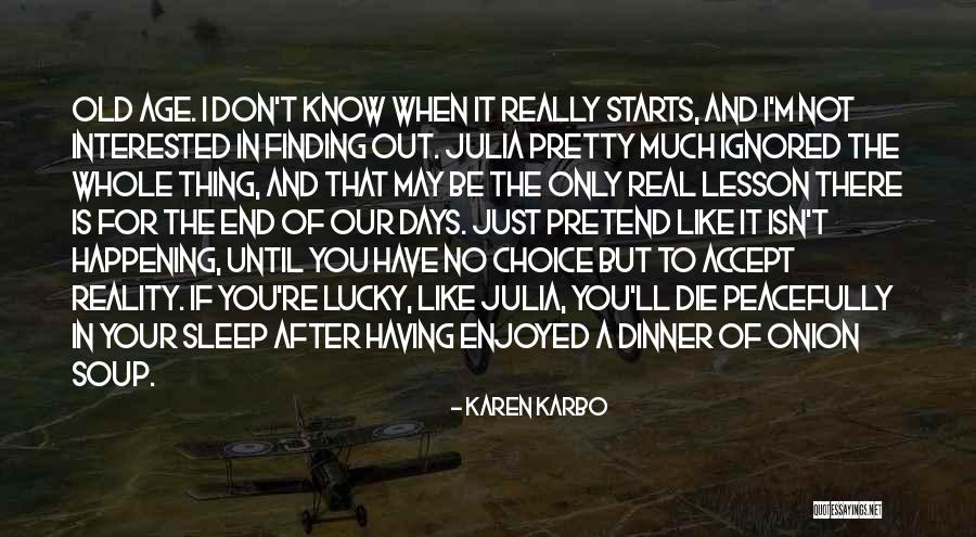 Allonby Beach Quotes By Karen Karbo Allonby Beach Quotes By Karen Karbo