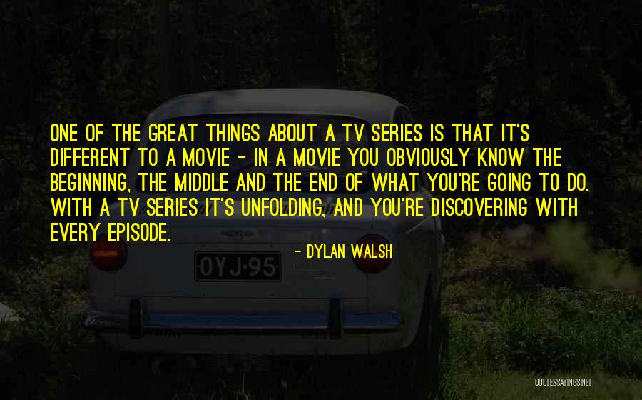 Allonby V Quotes By Dylan Walsh Allonby V Quotes By Dylan Walsh