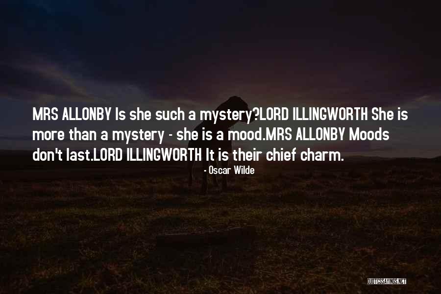 Allonby V Quotes By Oscar Wilde Allonby V Quotes By Oscar Wilde