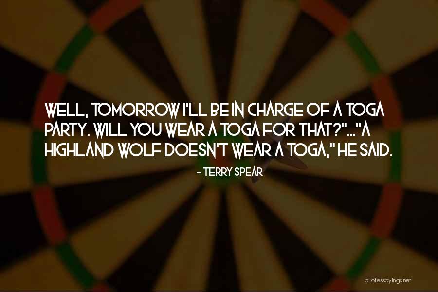 Allontanare Quotes By Terry Spear Allontanare Quotes By Terry Spear