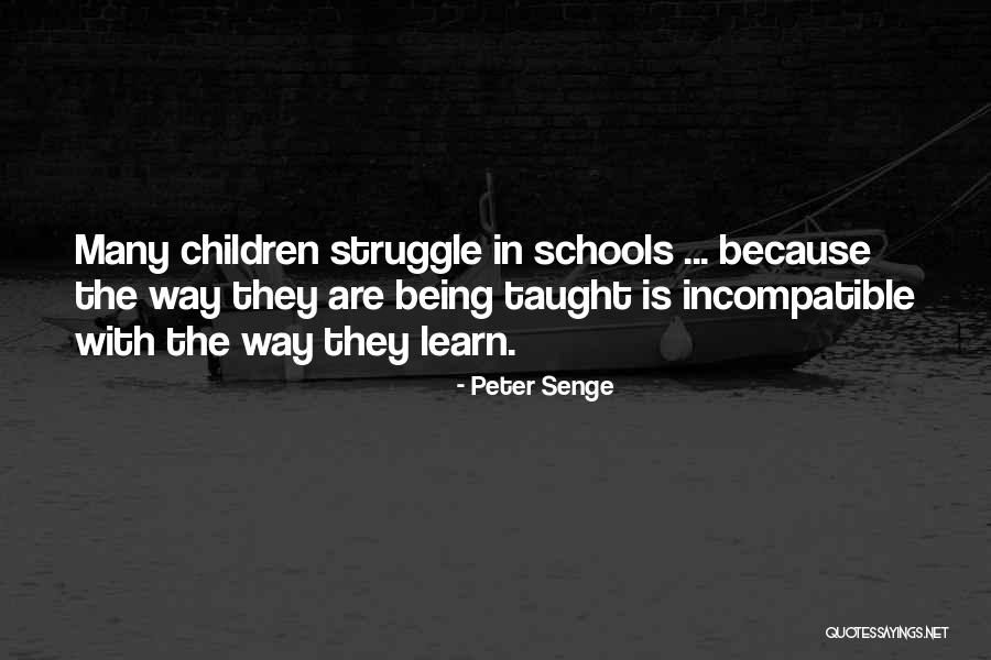 Allontandosi Quotes By Peter Senge Allontandosi Quotes By Peter Senge