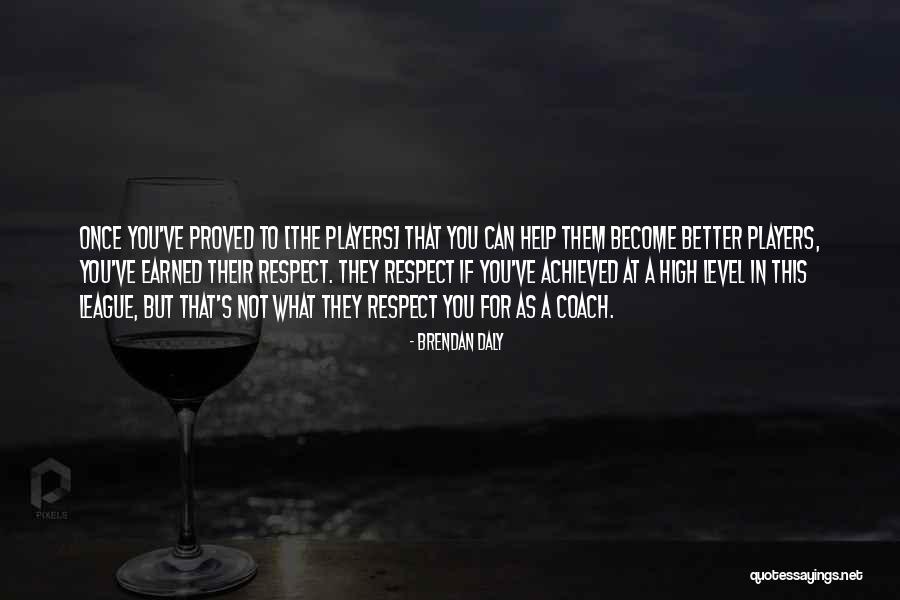 Allonzo Trier Quotes By Brendan Daly Allonzo Trier Quotes By Brendan Daly