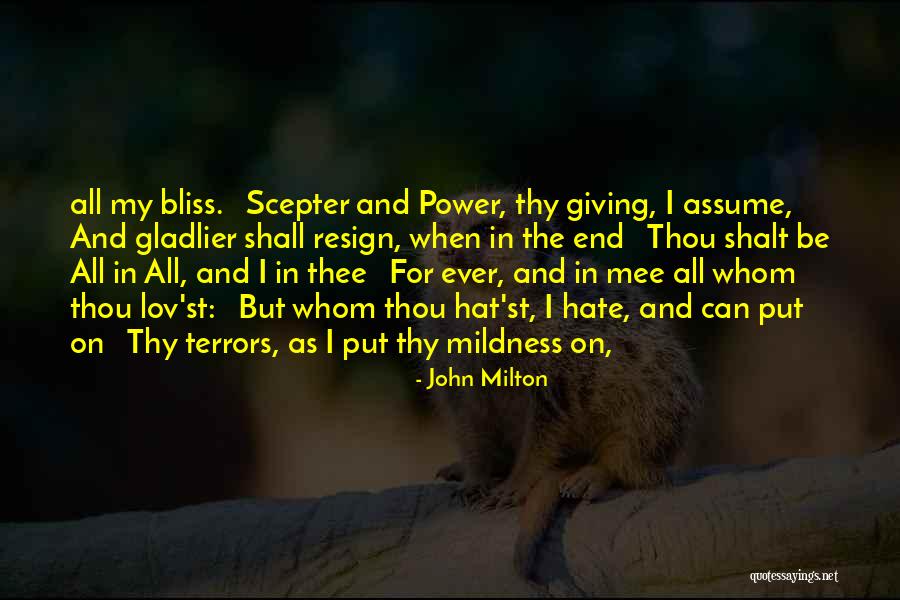 Allopathic Doctor Quotes By John Milton Allopathic Doctor Quotes By John Milton