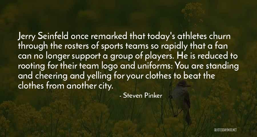 Allopatric Vs Sympatric Speciation Quotes By Steven Pinker Allopatric Vs Sympatric Speciation Quotes By Steven Pinker
