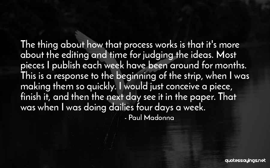 Allopsychic Quotes By Paul Madonna Allopsychic Quotes By Paul Madonna