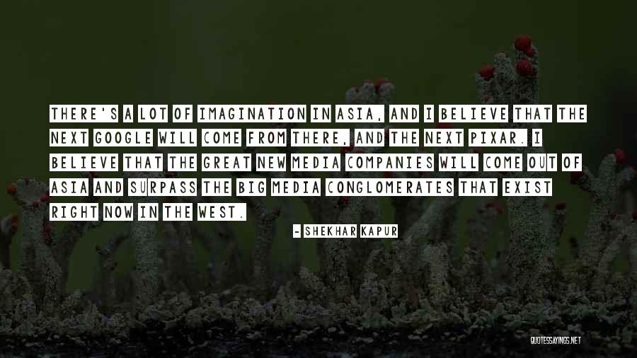 Alloro Restaurant Quotes By Shekhar Kapur Alloro Restaurant Quotes By Shekhar Kapur