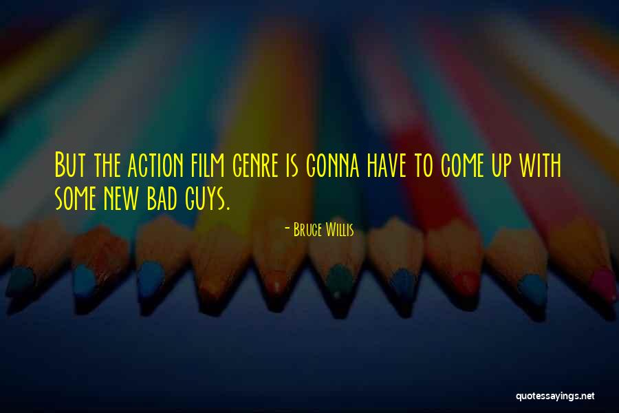Allotrope Quotes By Bruce Willis Allotrope Quotes By Bruce Willis