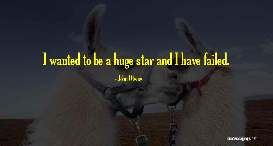 Allotropic Speciation Quotes By John Otway Allotropic Speciation Quotes By John Otway